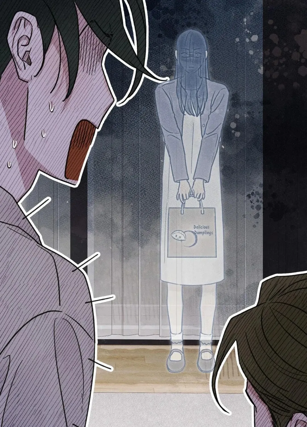 Love at First Fright Chapter 14 page 140 - 