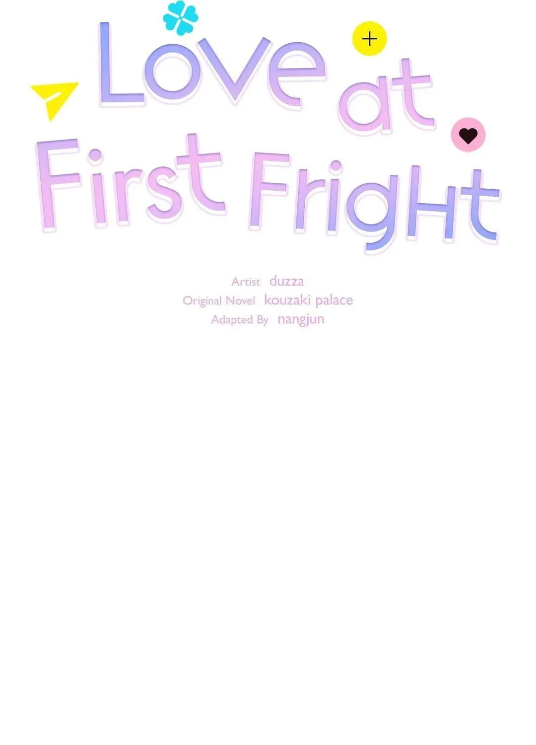 Love at First Fright Chapter 14 page 68 - 