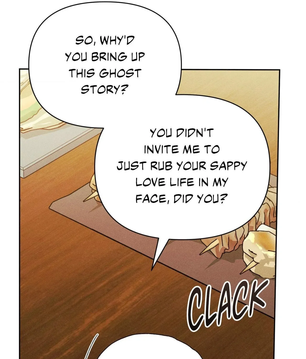 Love at First Fright Chapter 15 page 28 - 