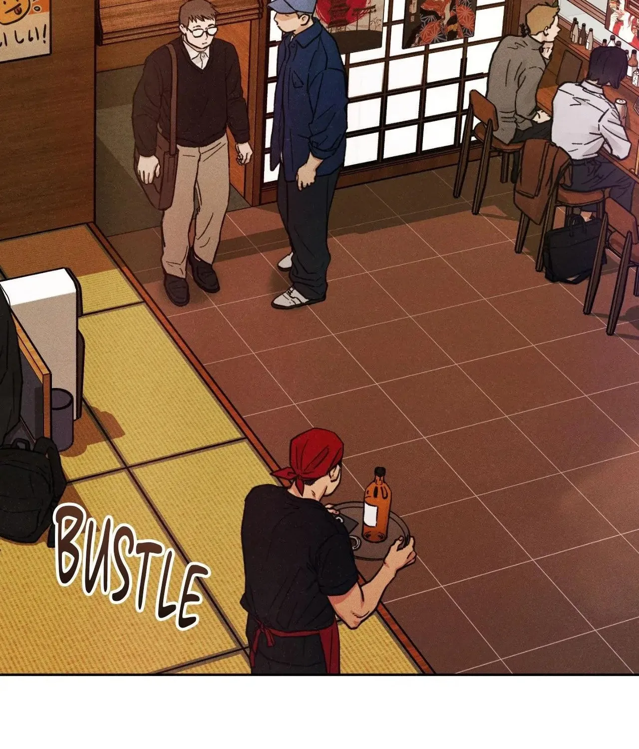 Love at First Fright Chapter 15 page 4 - 