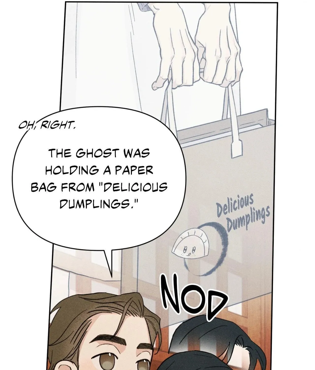 Love at First Fright Chapter 15 page 31 - 