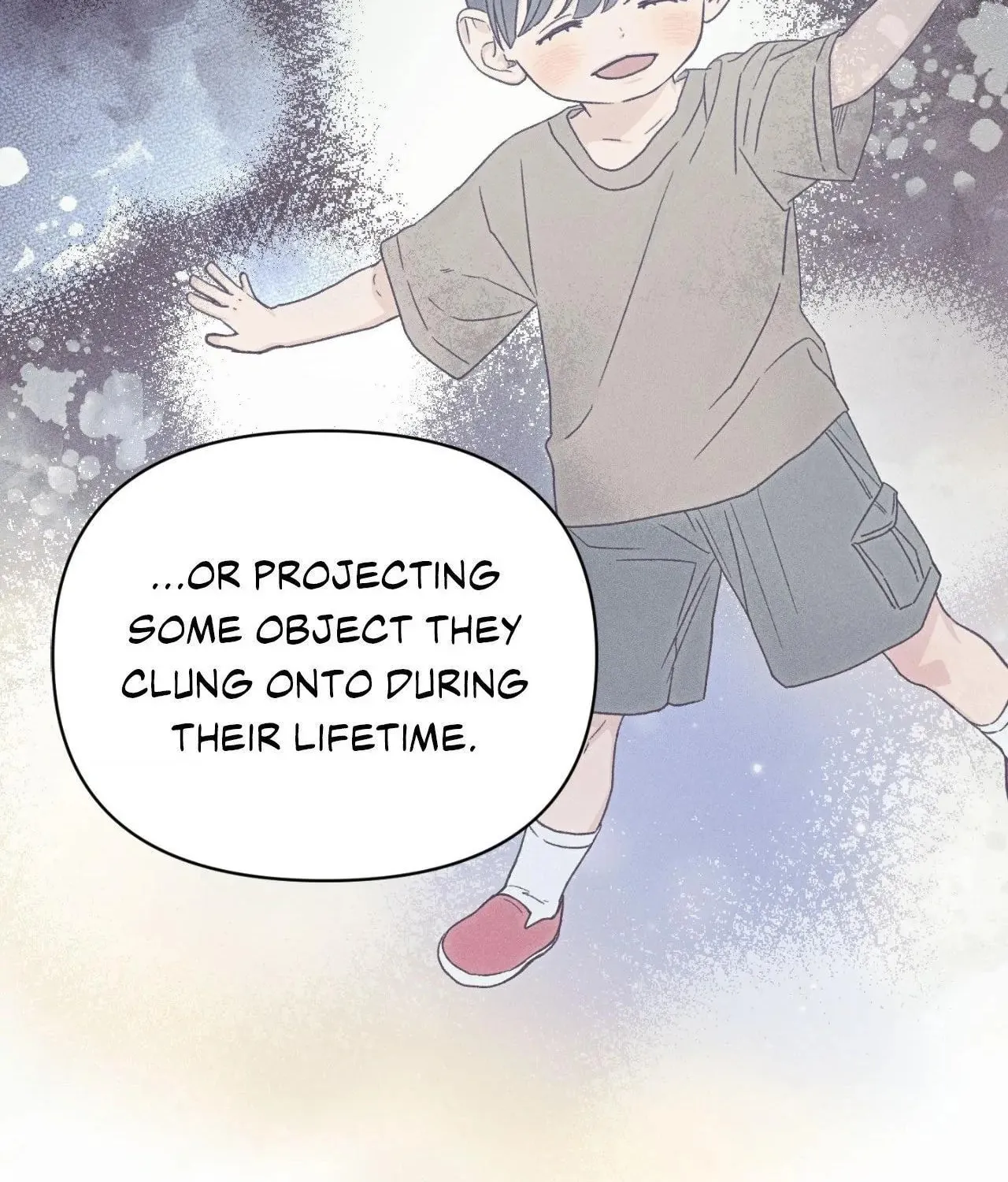 Love at First Fright Chapter 15 page 35 - 