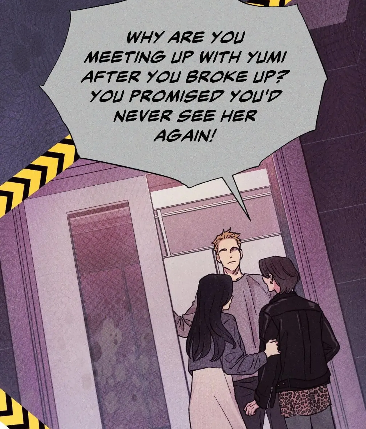 Love at First Fright Chapter 15 page 45 - 