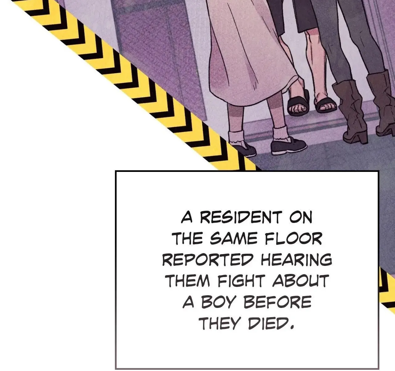 Love at First Fright Chapter 15 page 46 - 