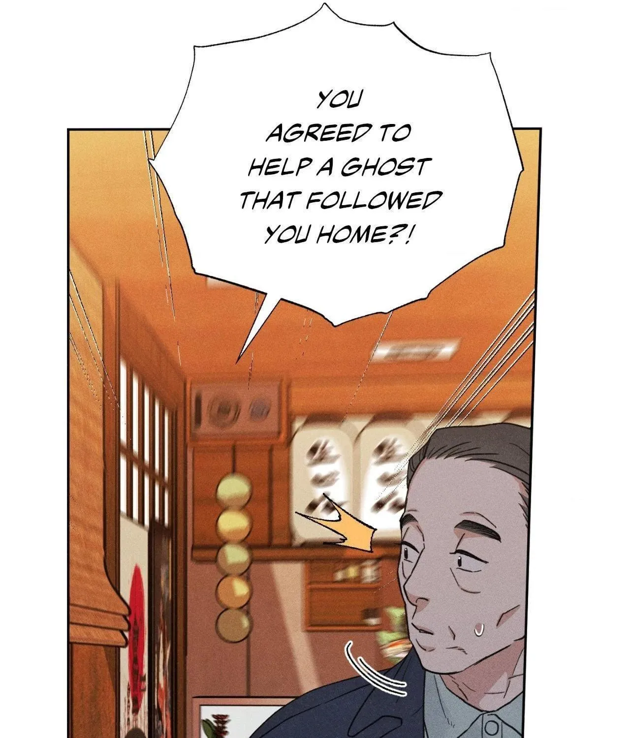 Love at First Fright Chapter 15 page 6 - 