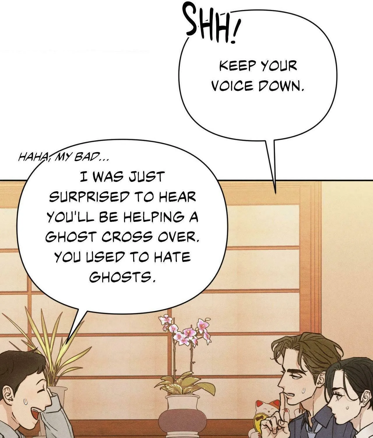 Love at First Fright Chapter 15 page 8 - 