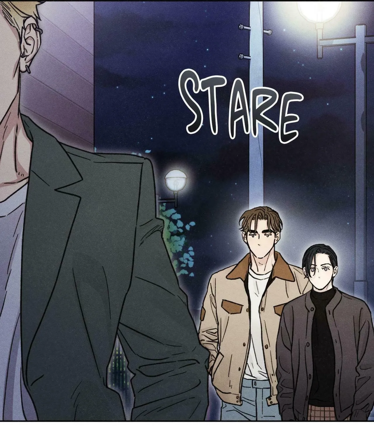 Love at First Fright Chapter 15 page 84 - 
