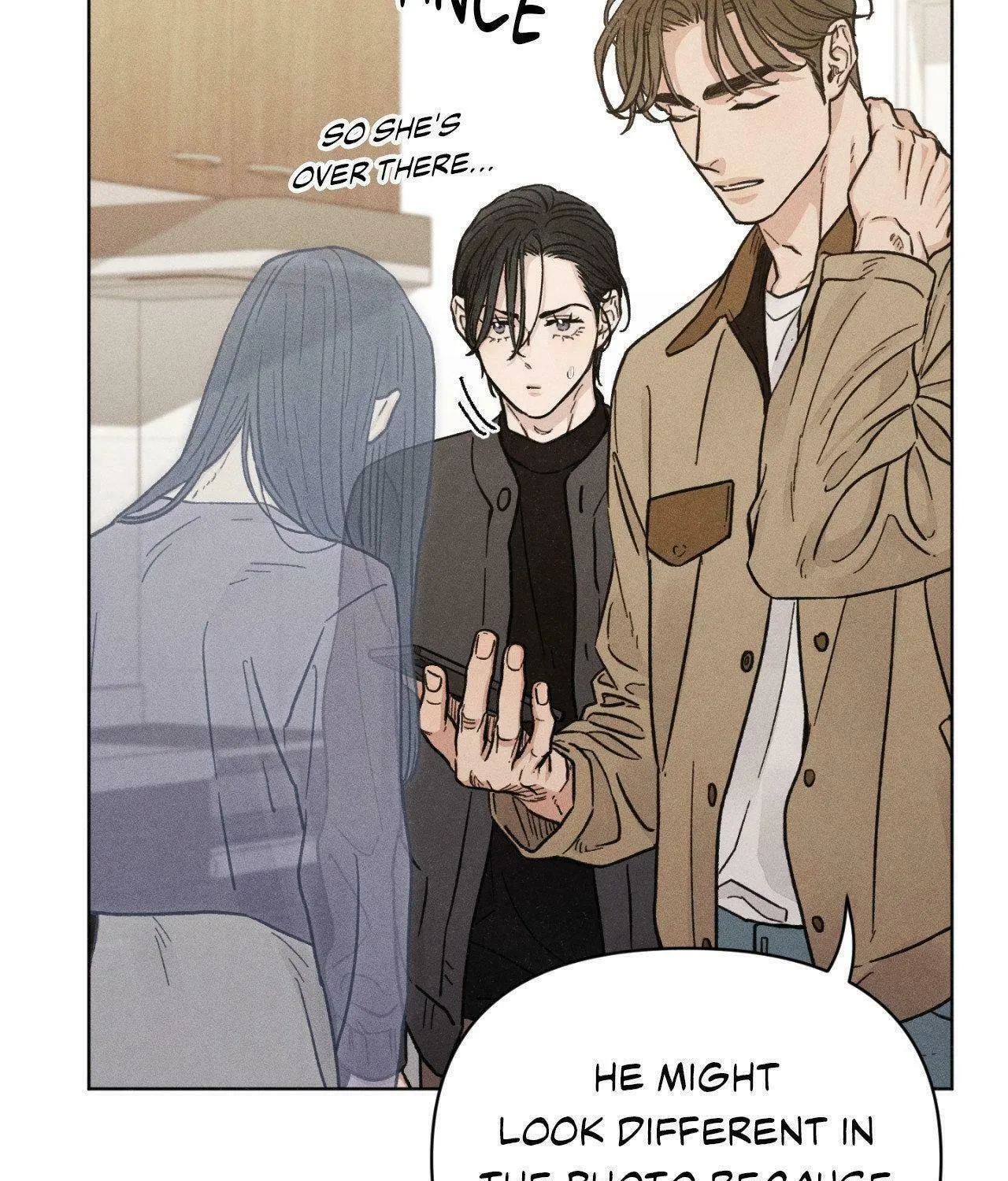 Love at First Fright Chapter 16 page 11 - 