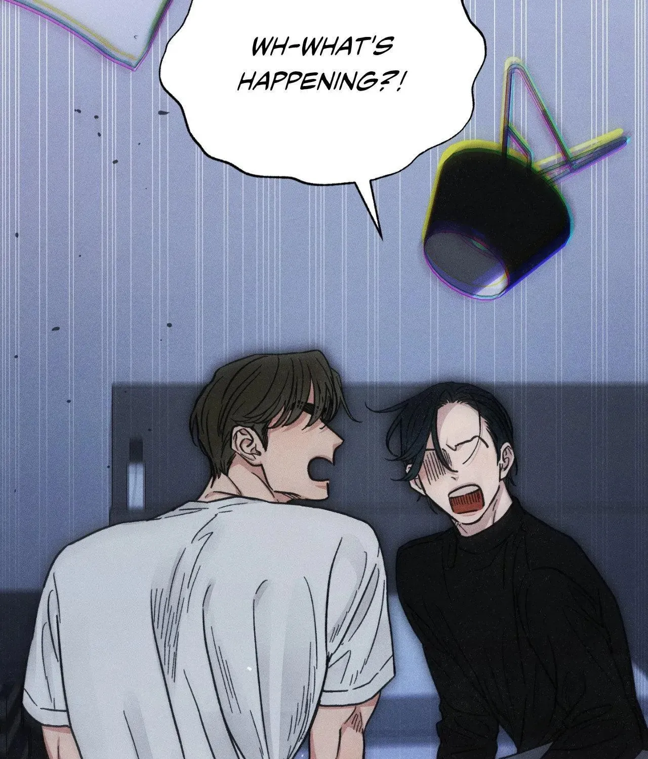Love at First Fright Chapter 16 page 105 - 