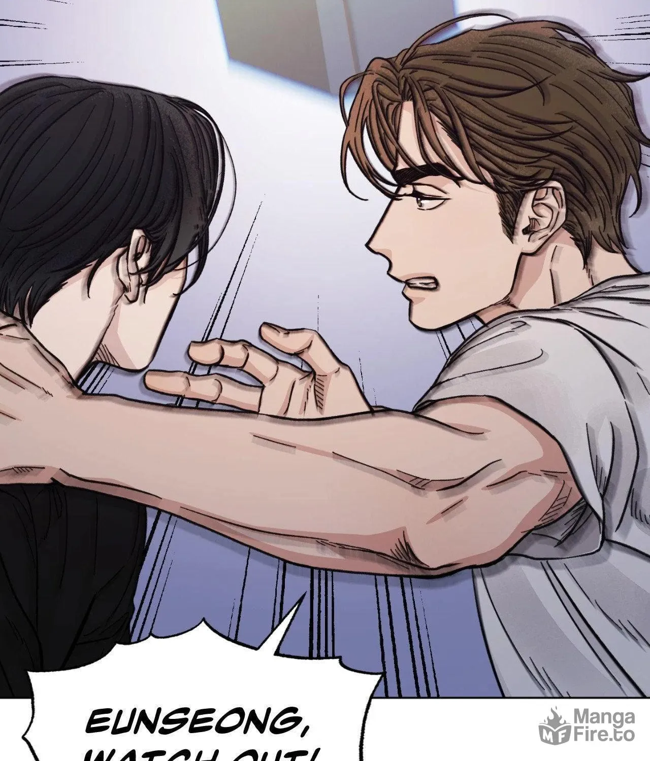Love at First Fright Chapter 16 page 108 - 