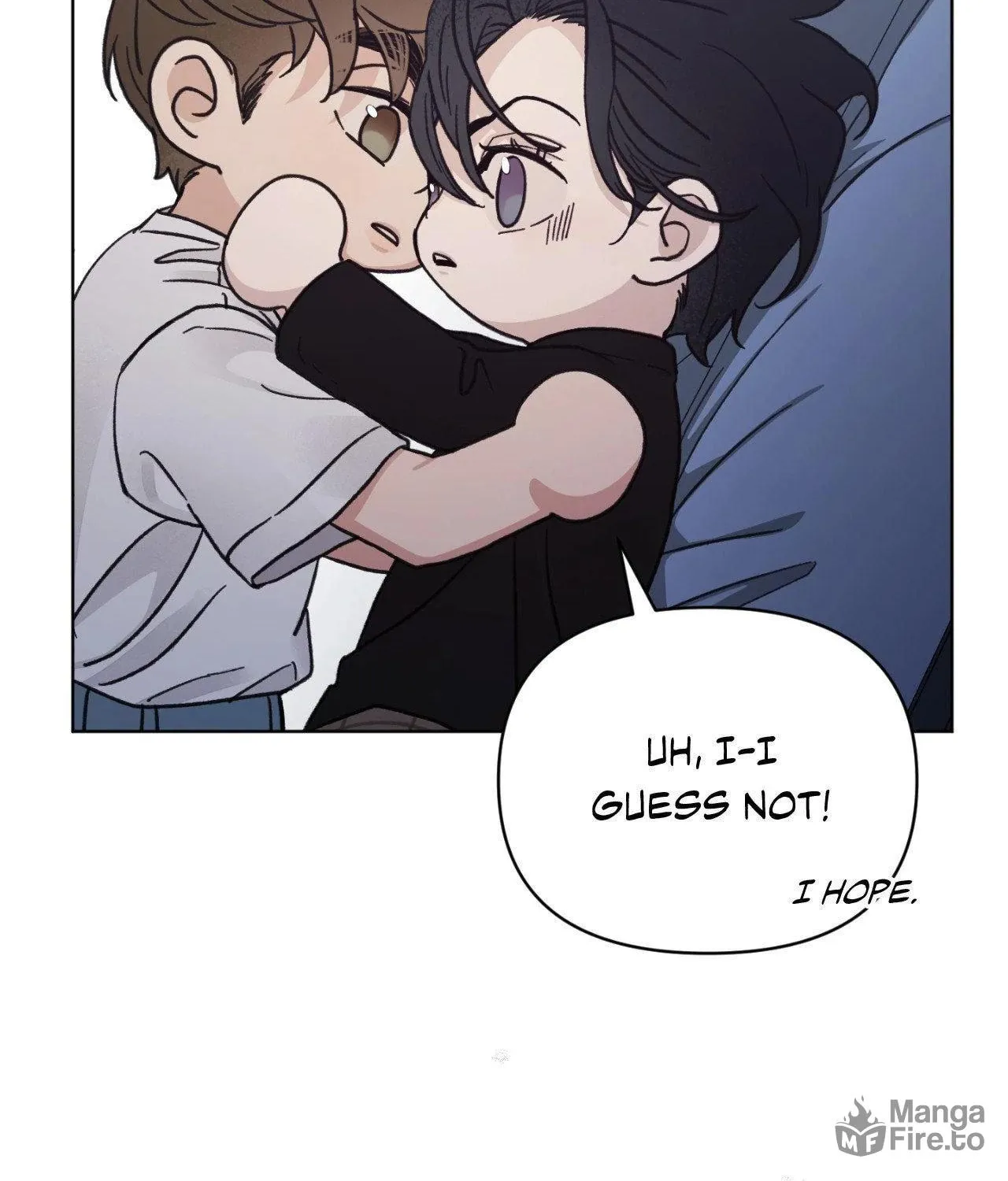 Love at First Fright Chapter 16 page 120 - 