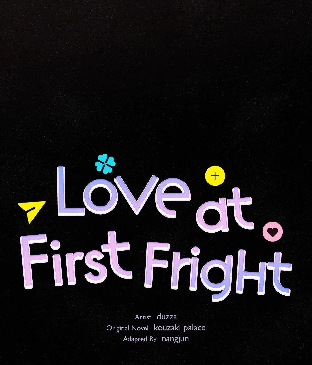 Love at First Fright Chapter 16 page 27 - 