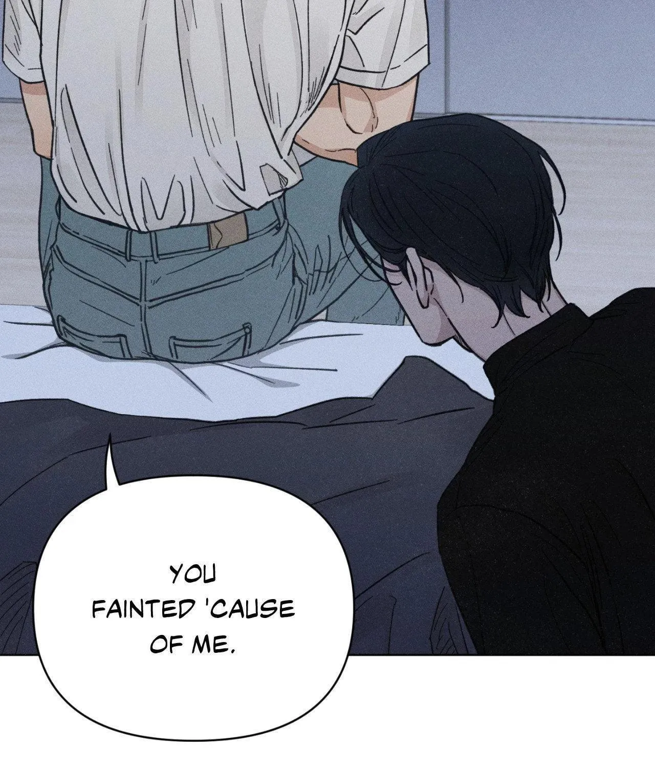 Love at First Fright Chapter 16 page 35 - 