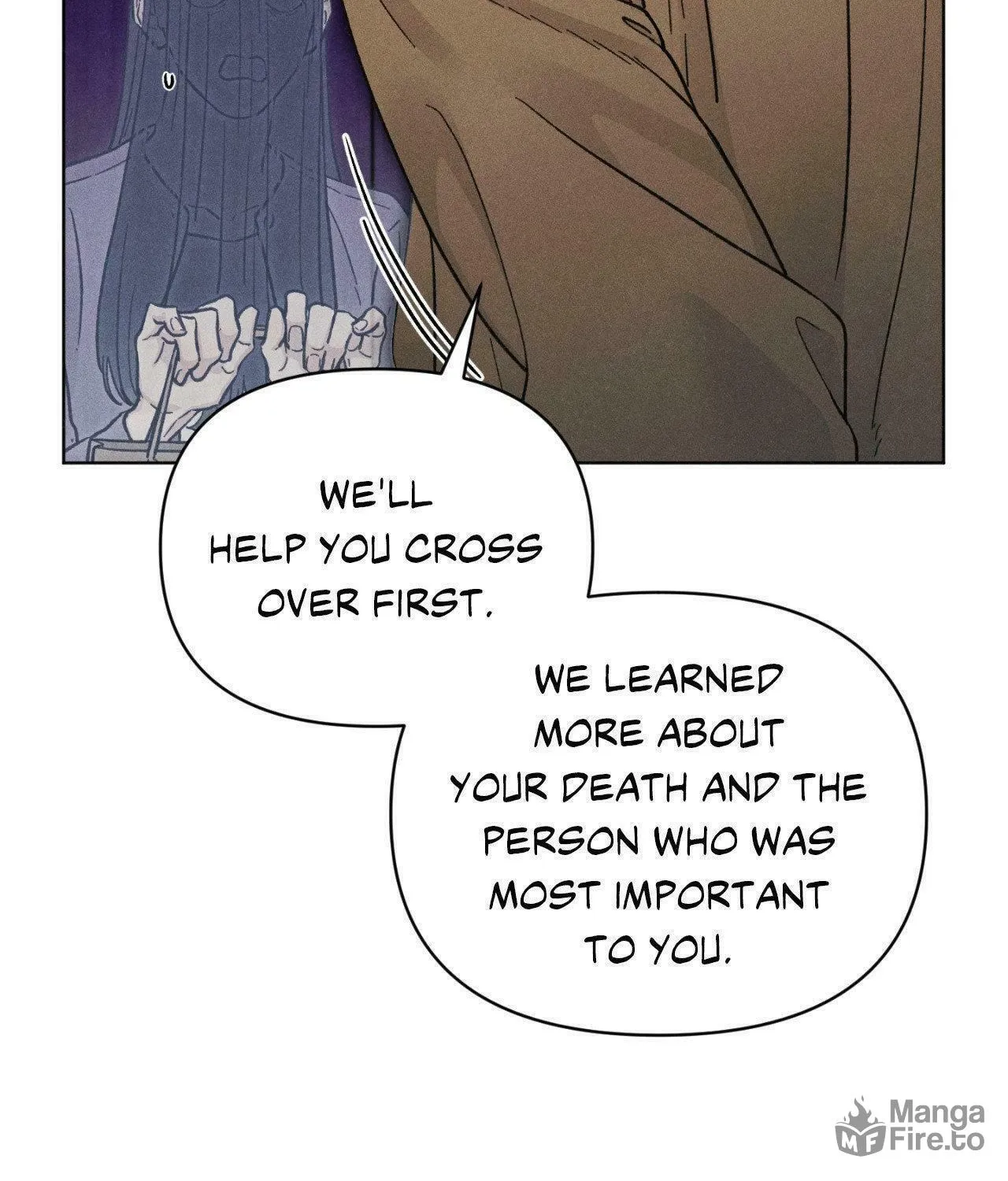Love at First Fright Chapter 16 page 6 - 