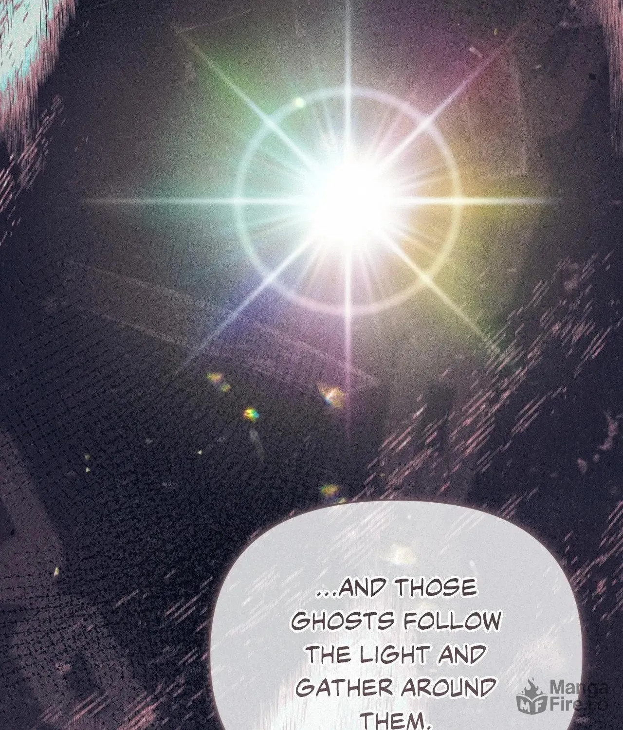 Love at First Fright Chapter 16 page 54 - 
