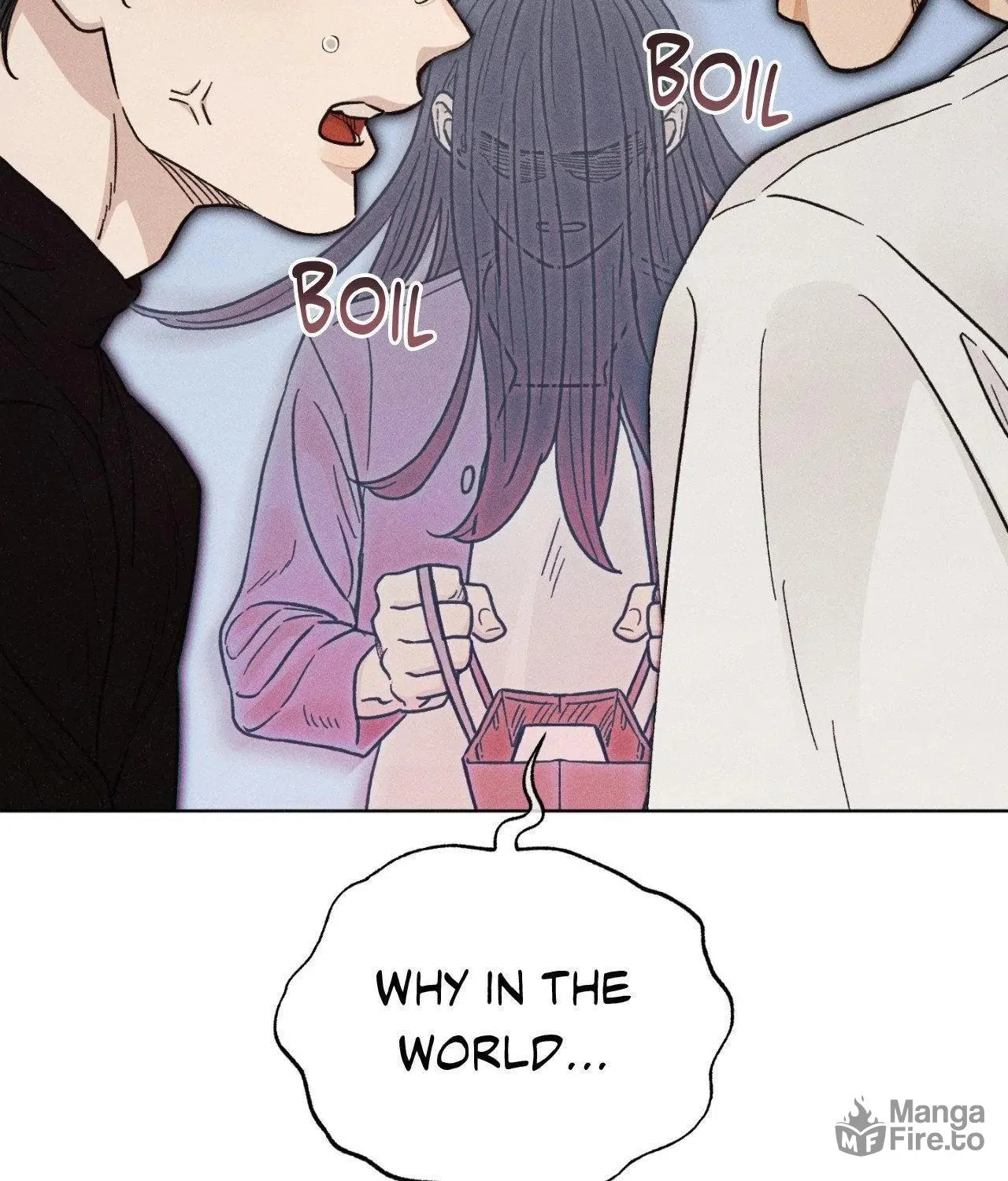 Love at First Fright Chapter 16 page 100 - 