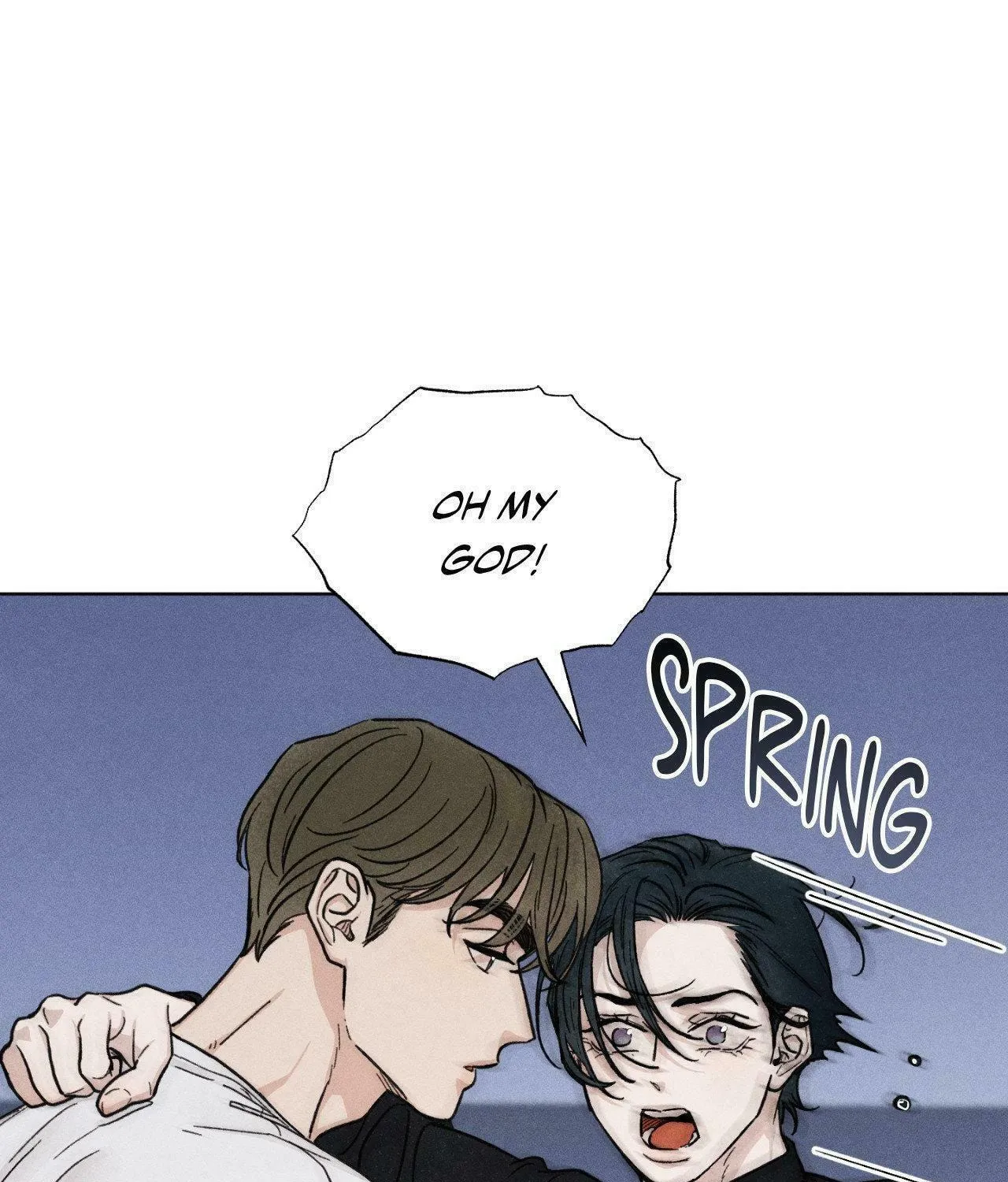 Love at First Fright Chapter 17 page 1 - 