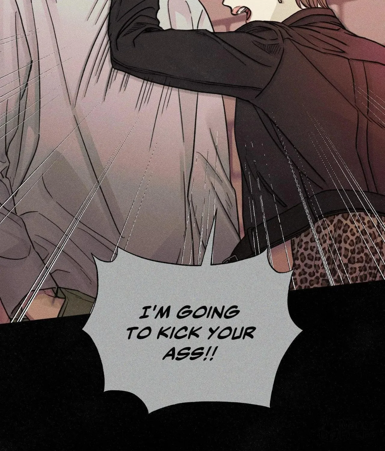Love at First Fright Chapter 17 page 108 - 