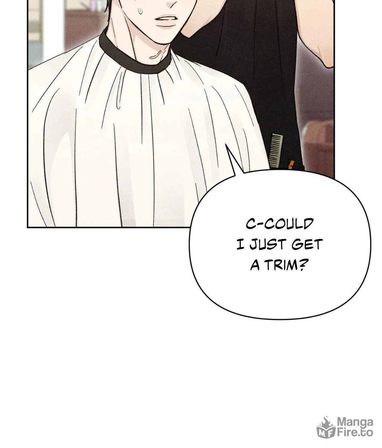 Love at First Fright Chapter 17 page 12 - 