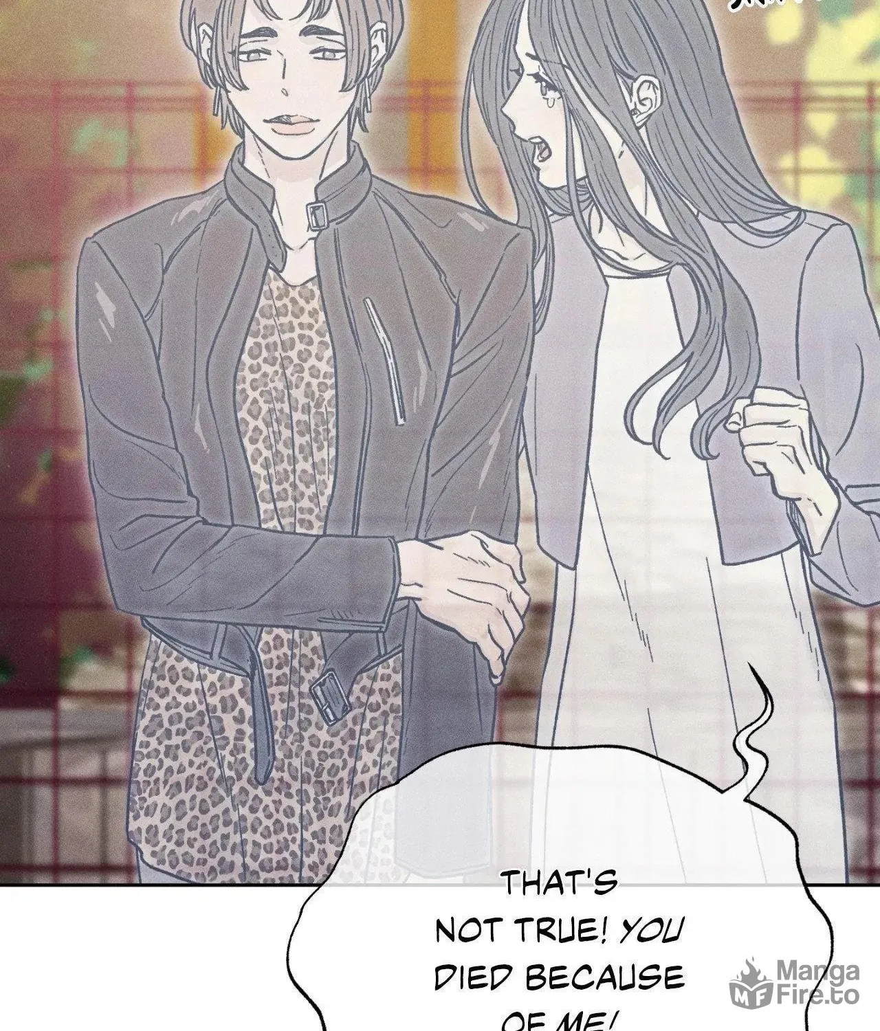 Love at First Fright Chapter 17 page 120 - 