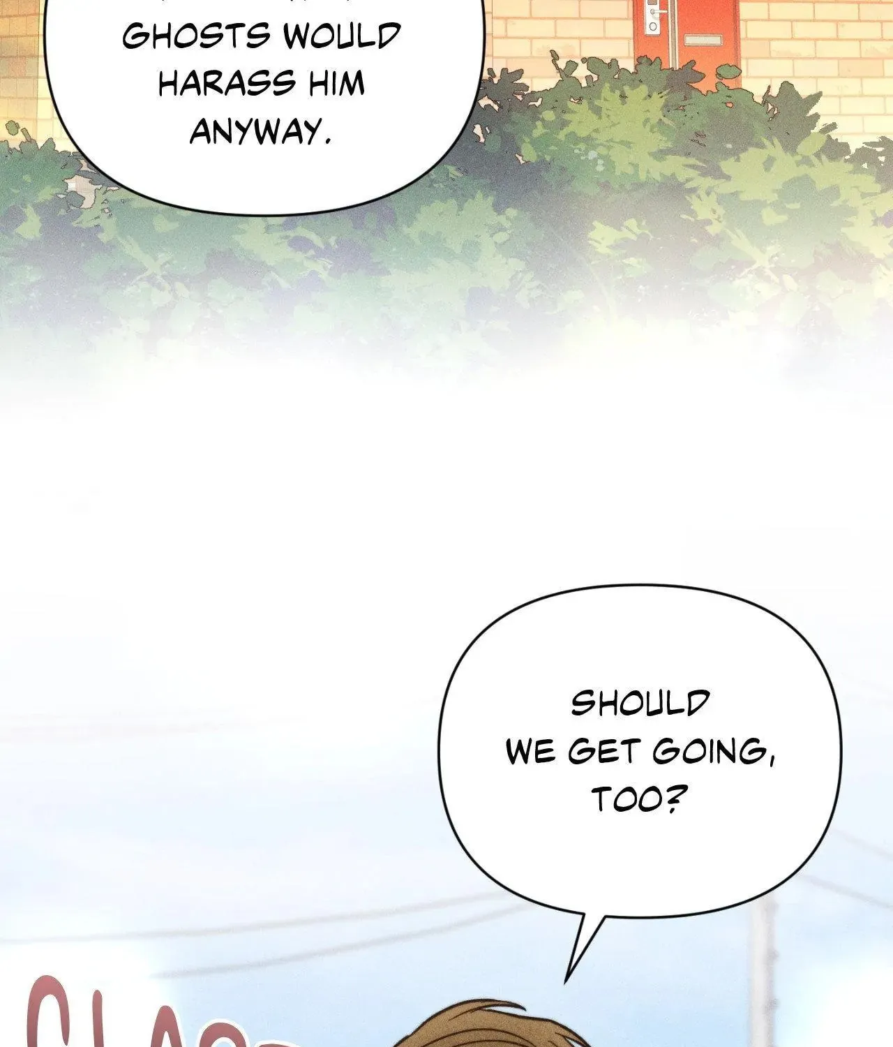Love at First Fright Chapter 17 page 135 - 