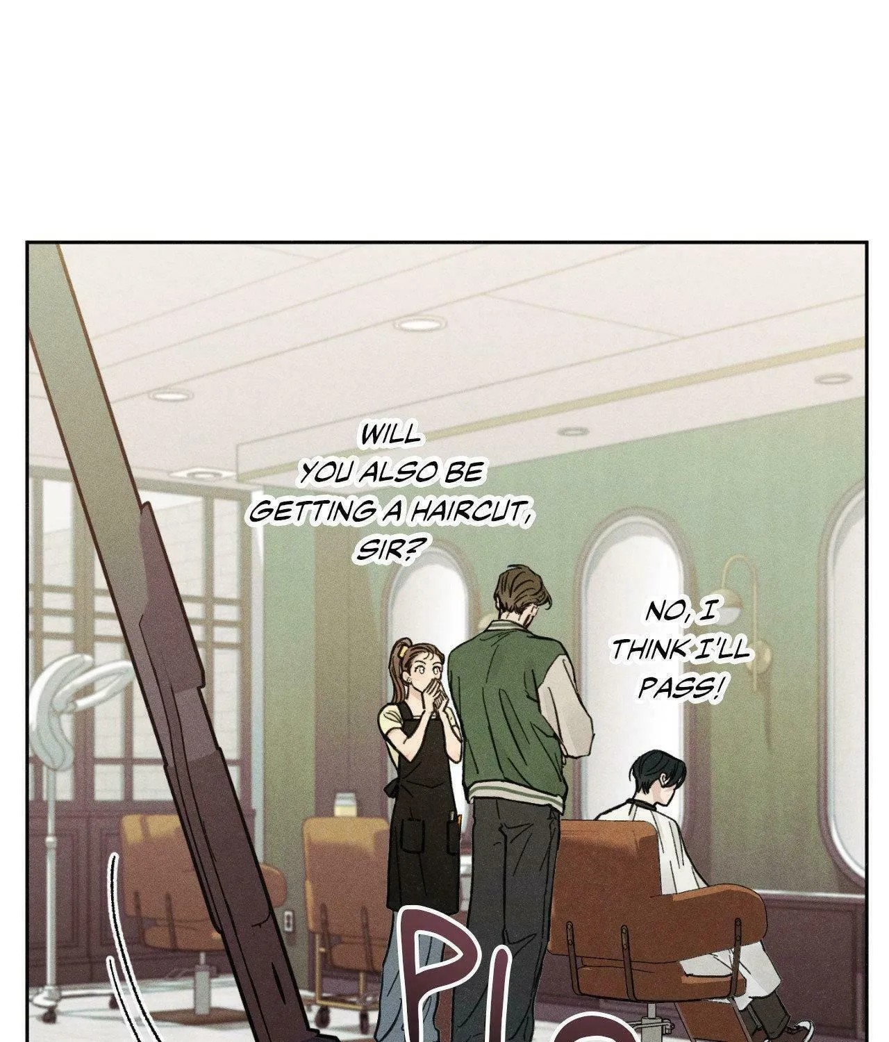 Love at First Fright Chapter 17 page 17 - 