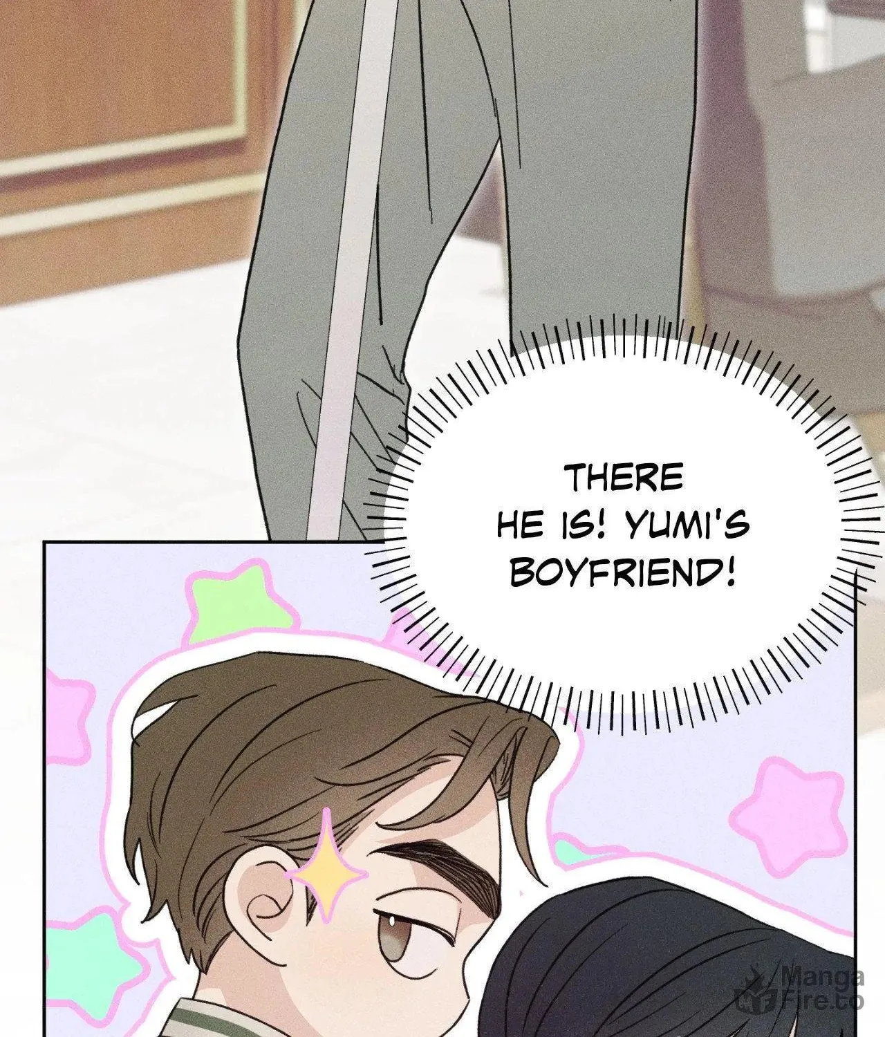 Love at First Fright Chapter 17 page 20 - 