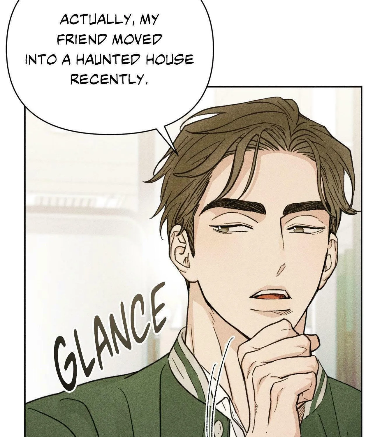 Love at First Fright Chapter 17 page 22 - 
