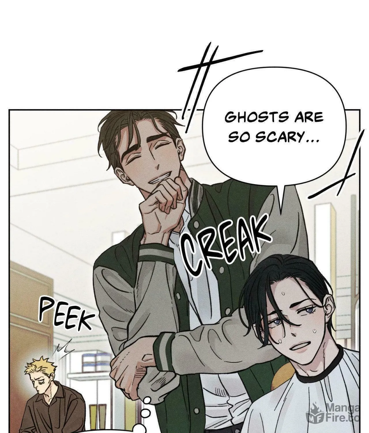 Love at First Fright Chapter 17 page 24 - 
