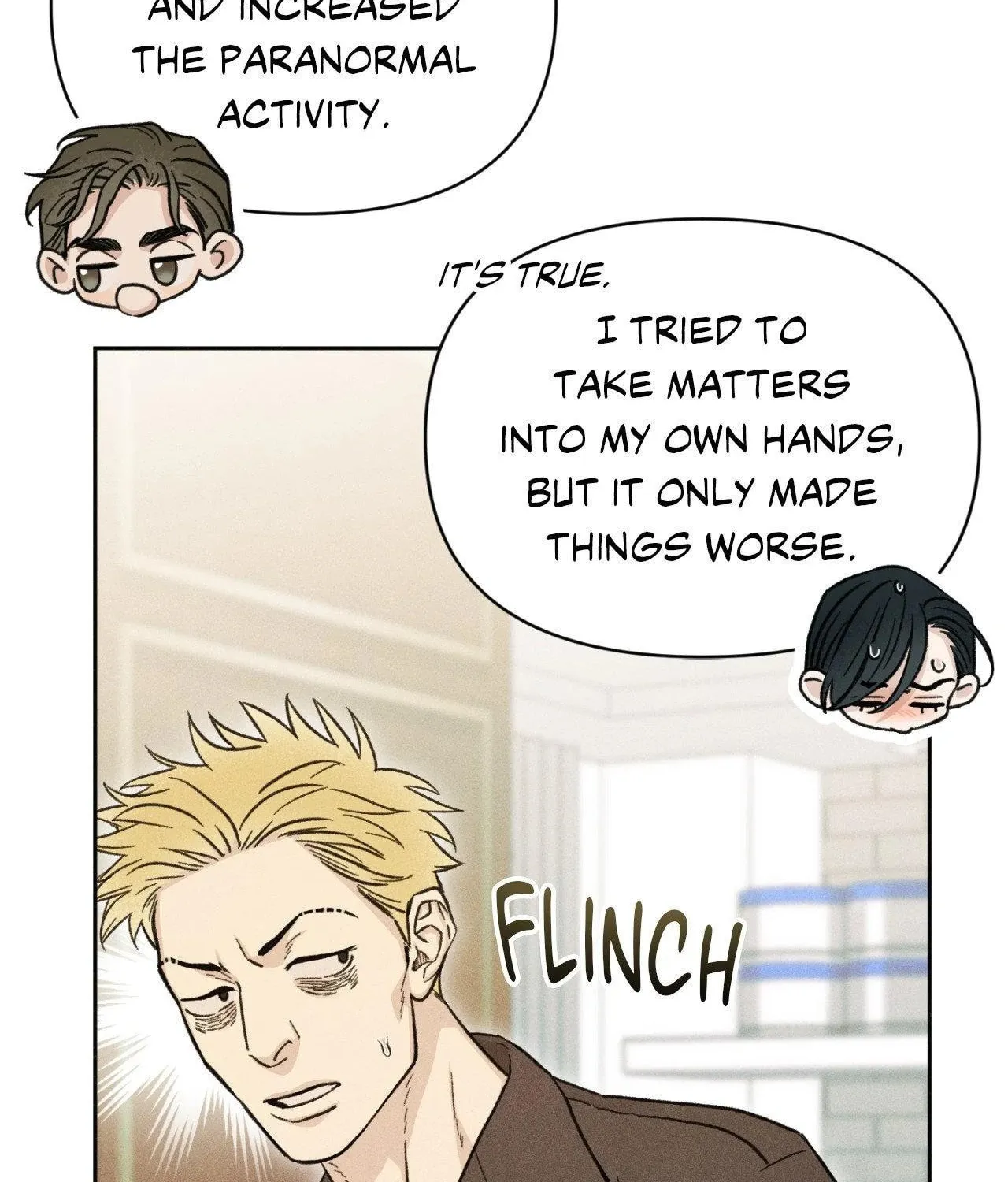 Love at First Fright Chapter 17 page 26 - 