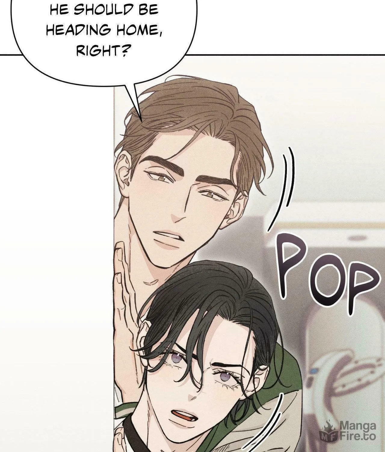Love at First Fright Chapter 17 page 30 - 