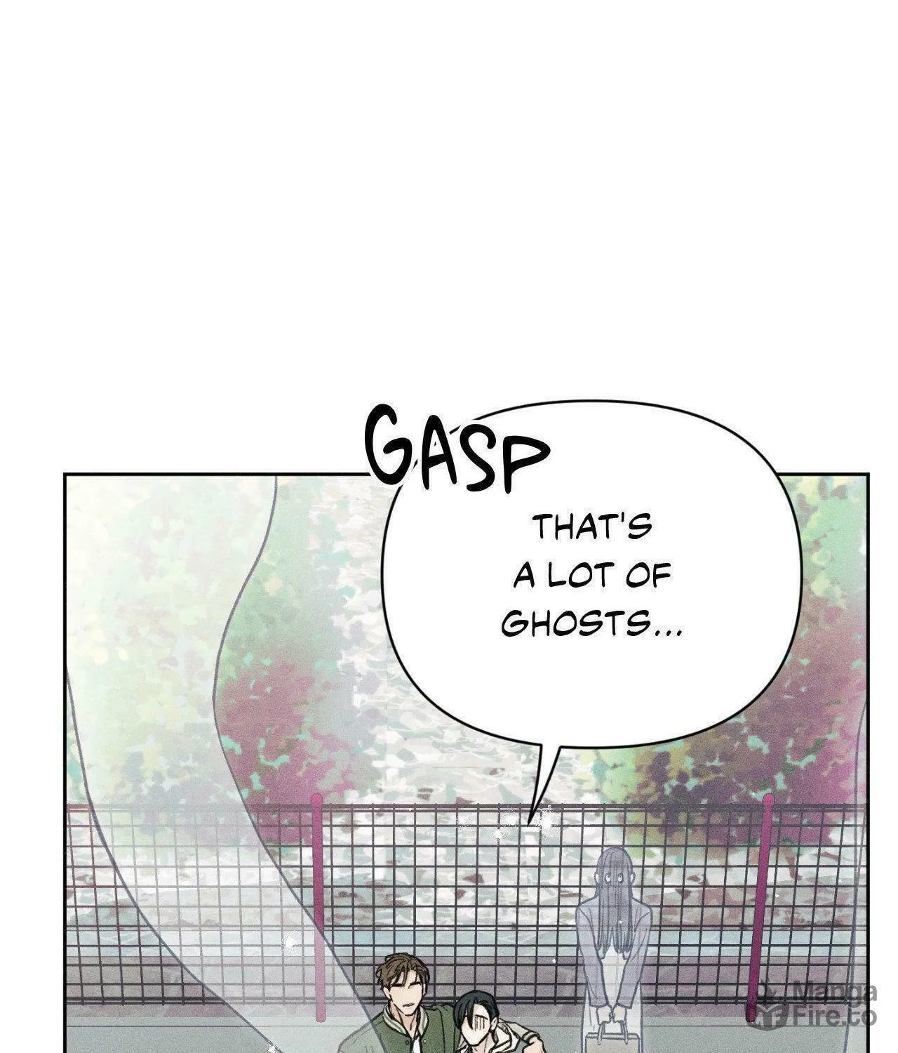 Love at First Fright Chapter 17 page 36 - 