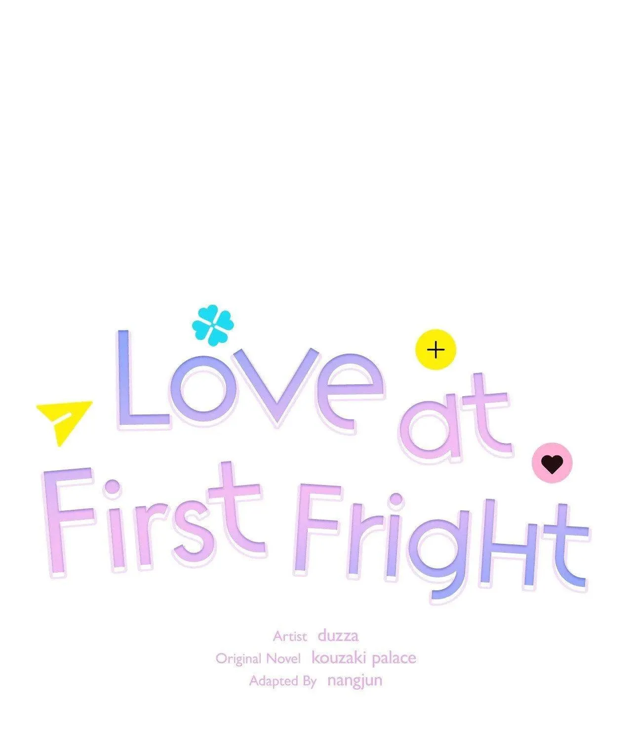 Love at First Fright Chapter 17 page 5 - 