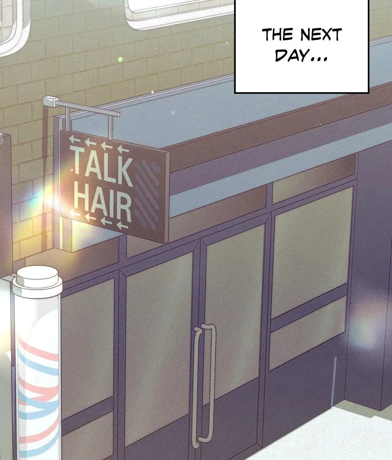 Love at First Fright Chapter 17 page 7 - 