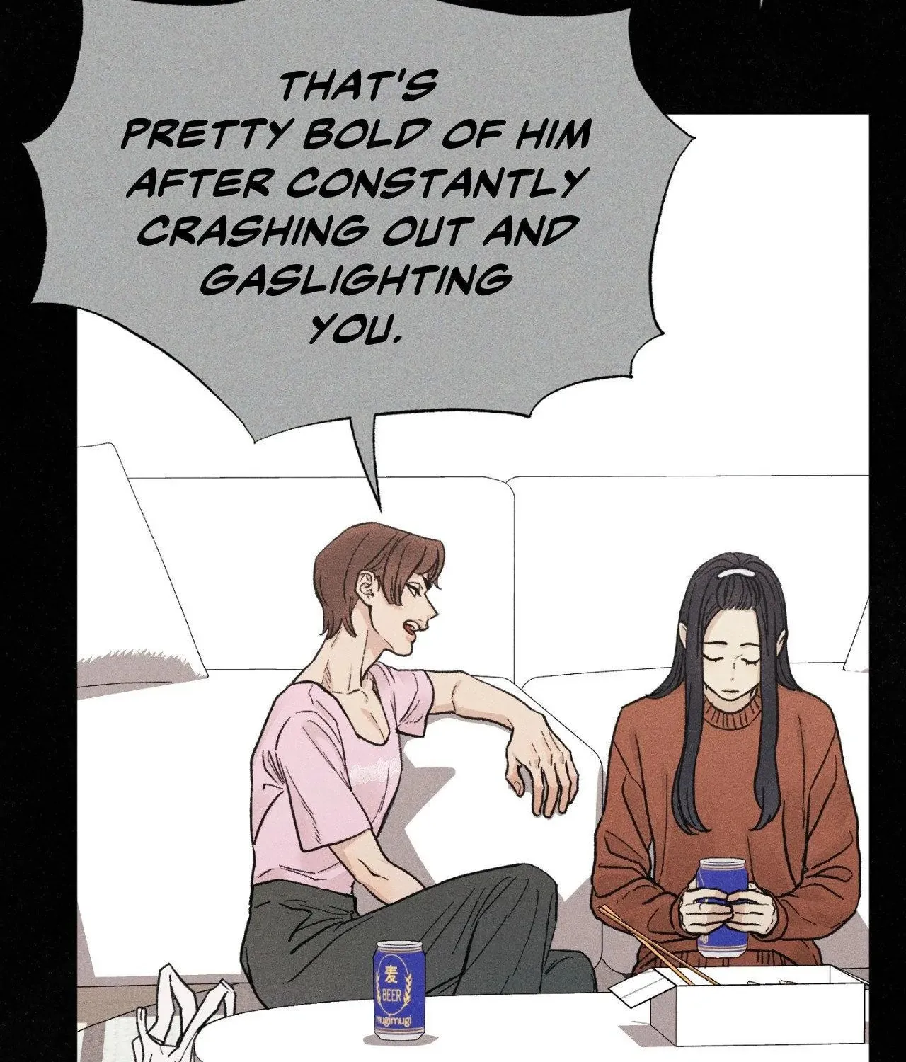 Love at First Fright Chapter 17 page 68 - 