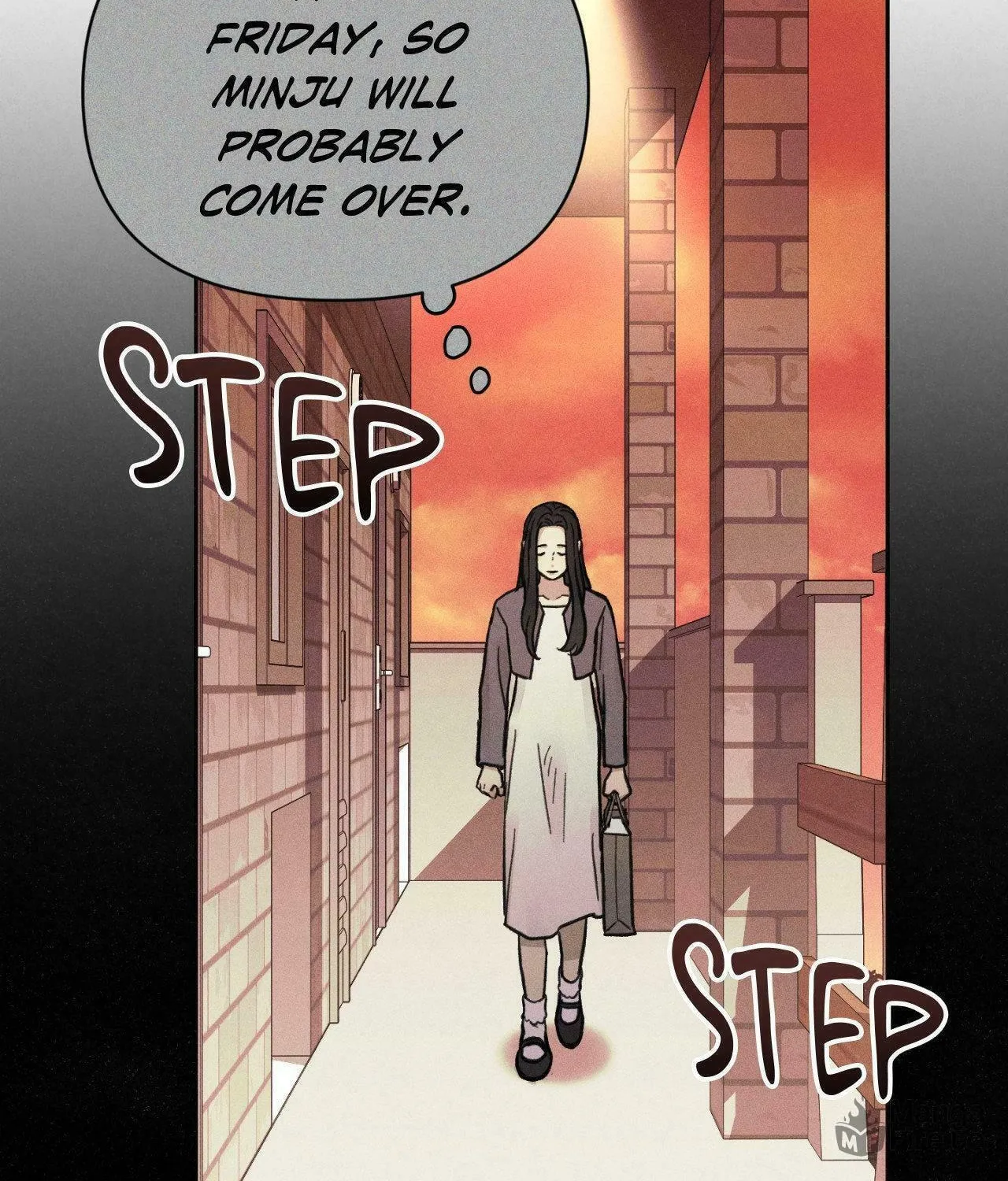 Love at First Fright Chapter 17 page 84 - 
