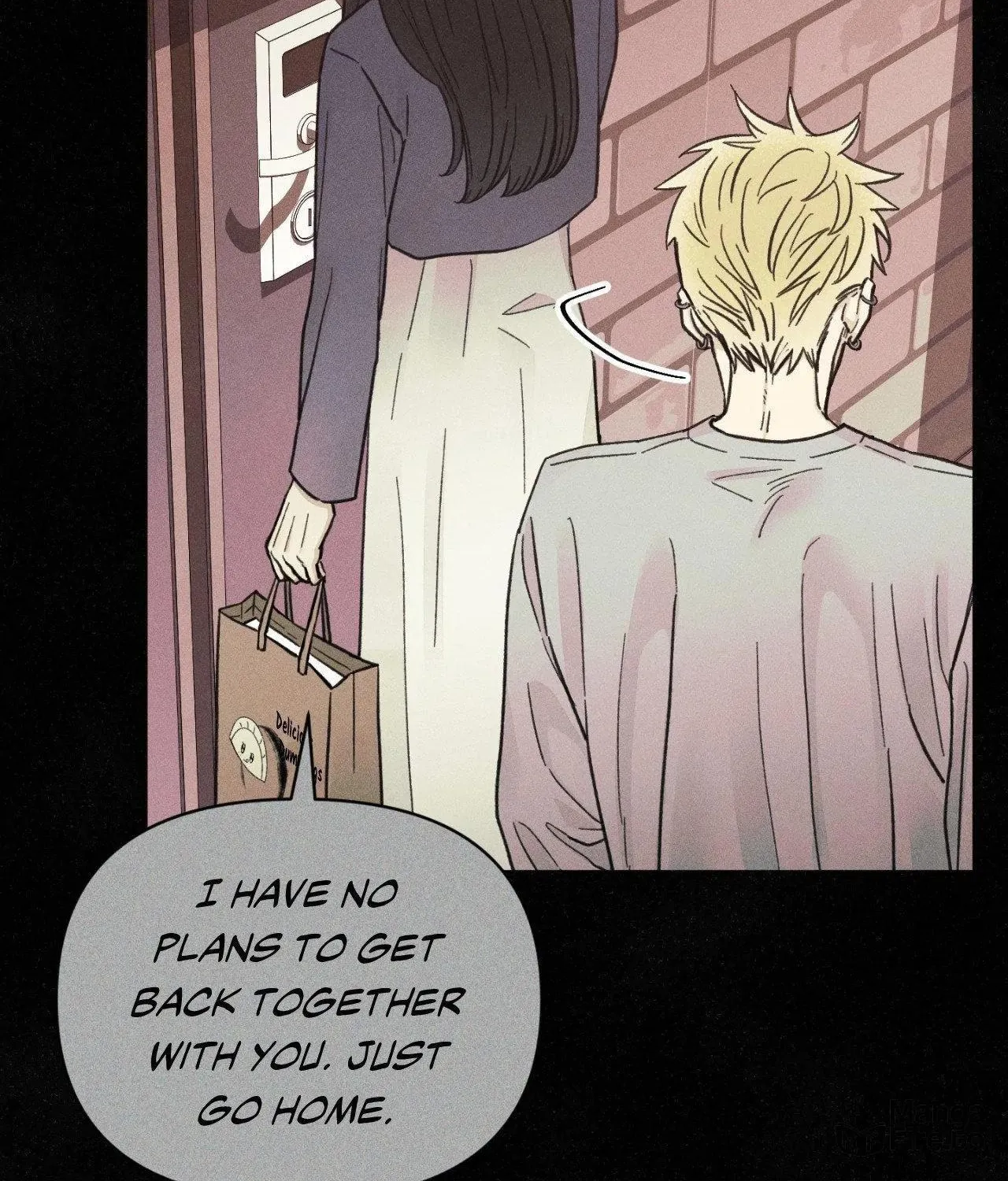 Love at First Fright Chapter 17 page 90 - 