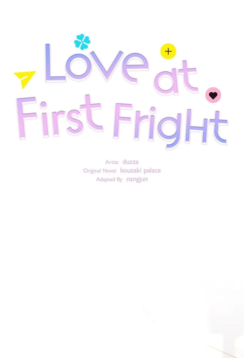 Love at First Fright Chapter 18 page 40 - 