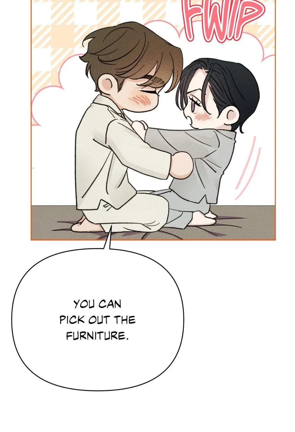 Love at First Fright Chapter 19 page 185 - 