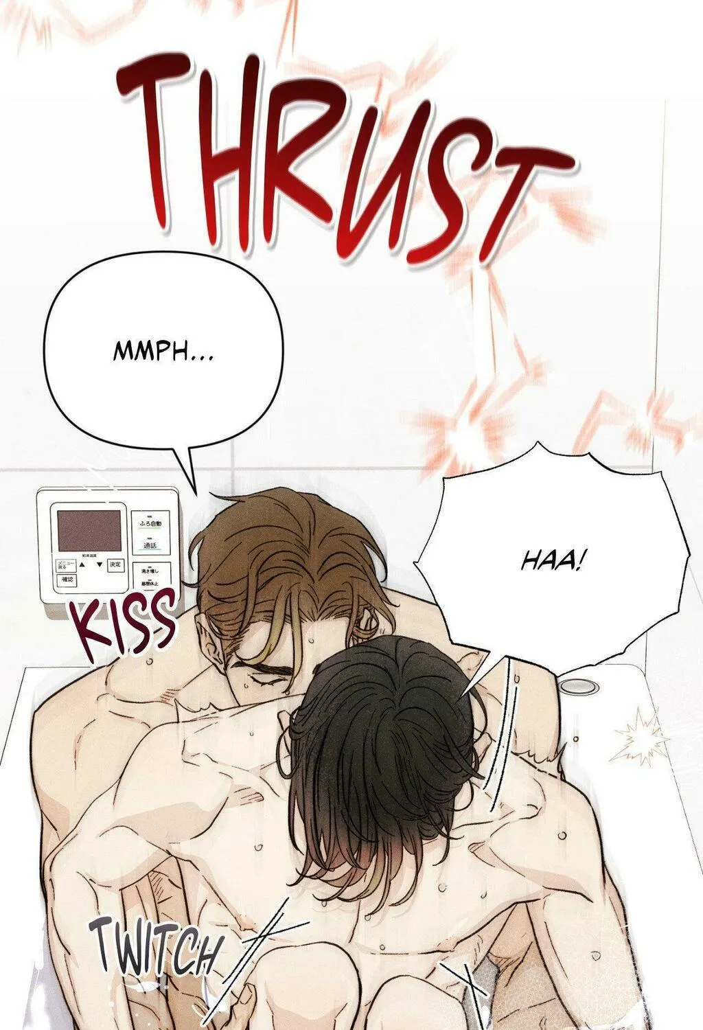 Love at First Fright Chapter 19 page 95 - 