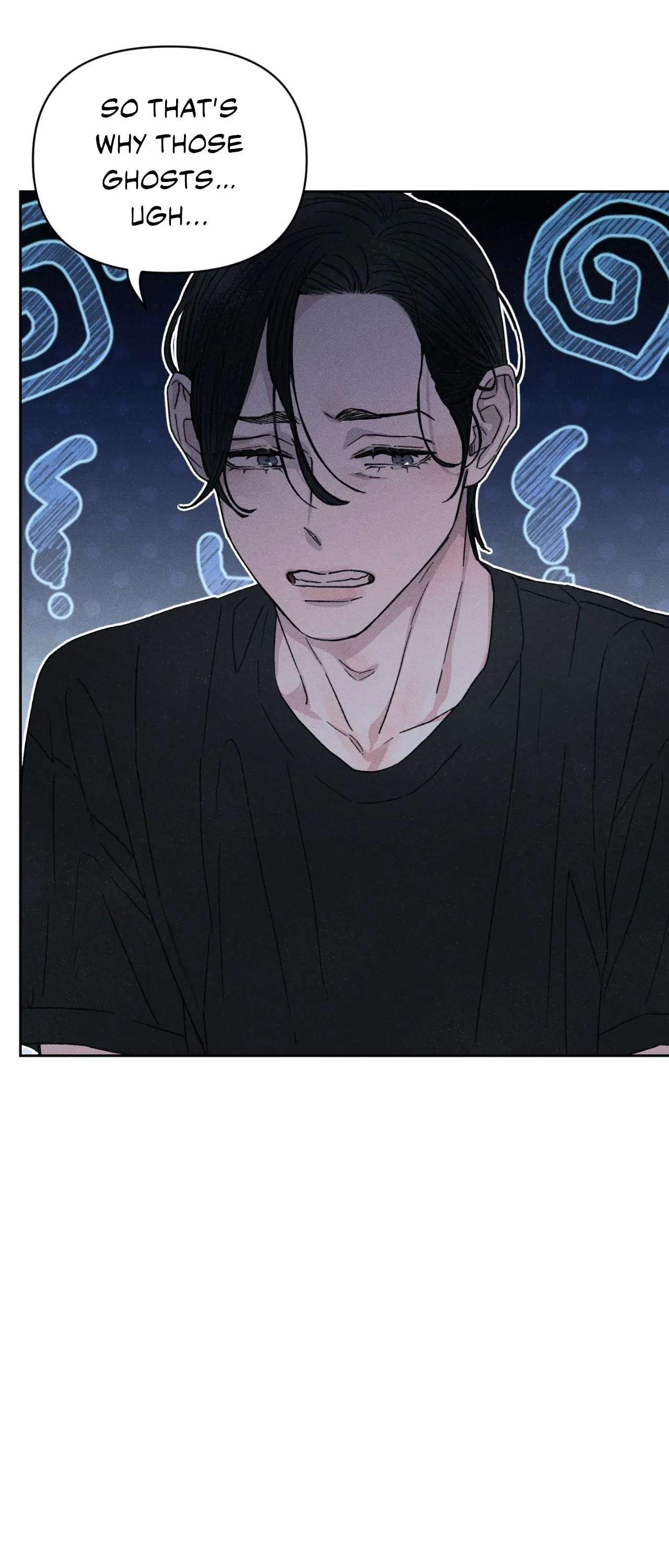 Love at First Fright Chapter 2.1 page 12 - 