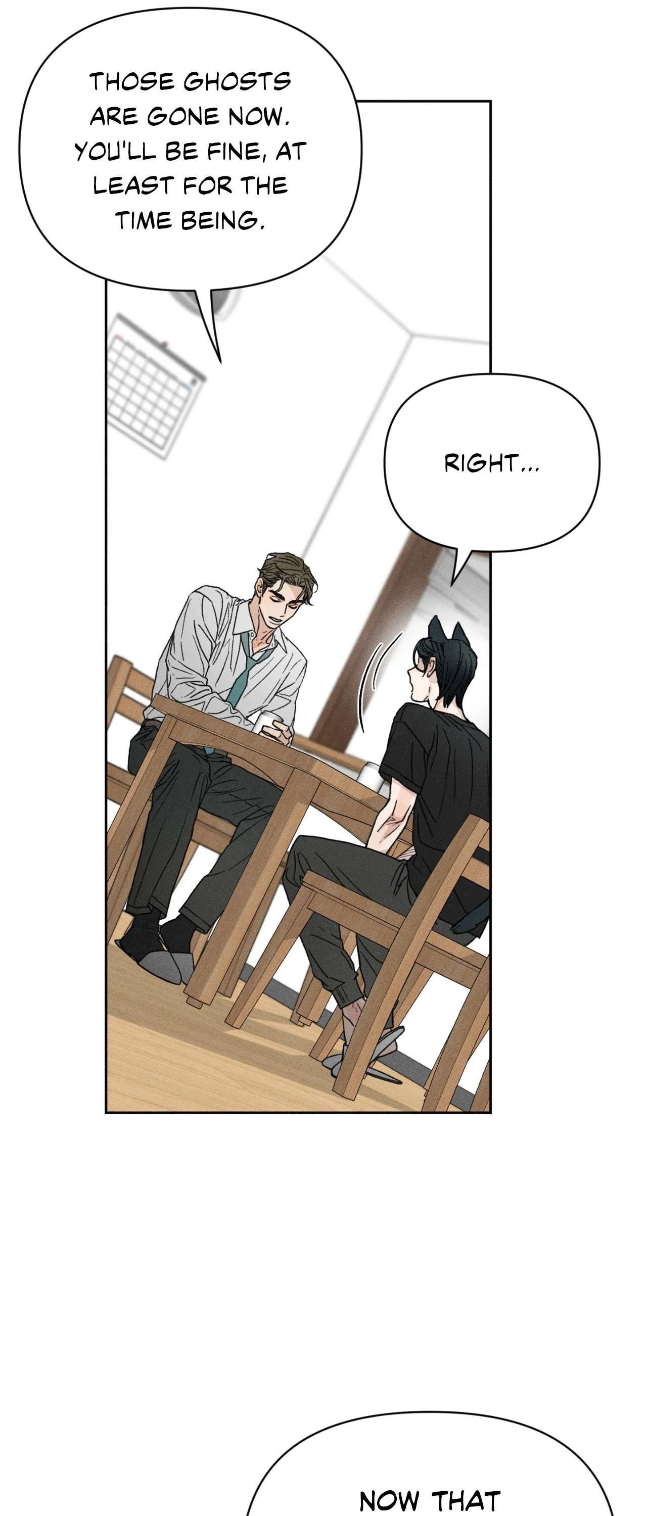 Love at First Fright Chapter 2.1 page 13 - 
