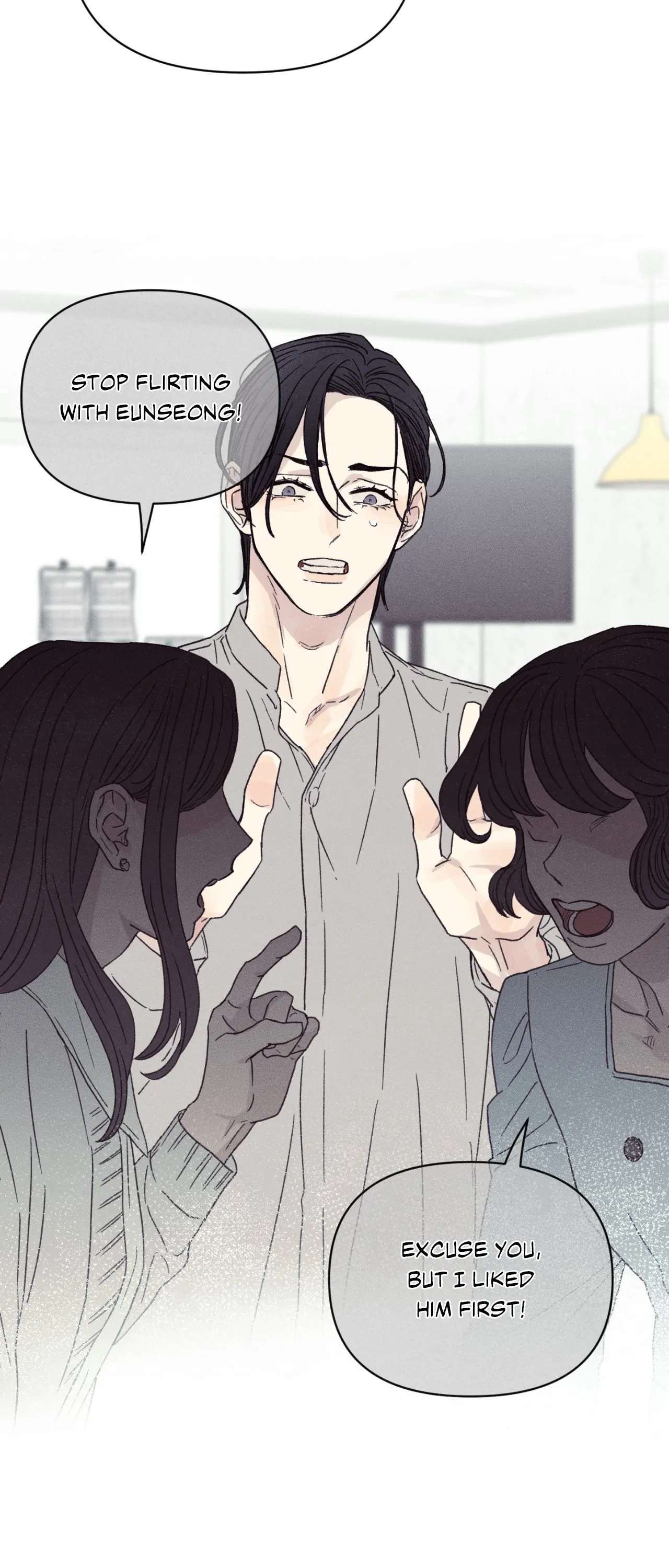 Love at First Fright Chapter 2.1 page 20 - 