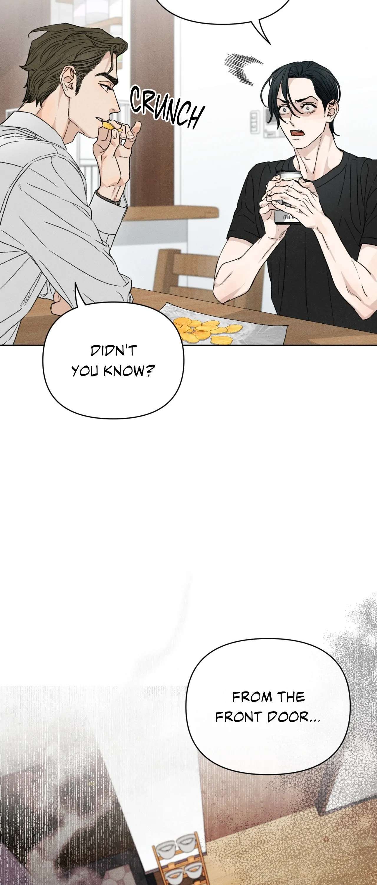 Love at First Fright Chapter 2.1 page 3 - 