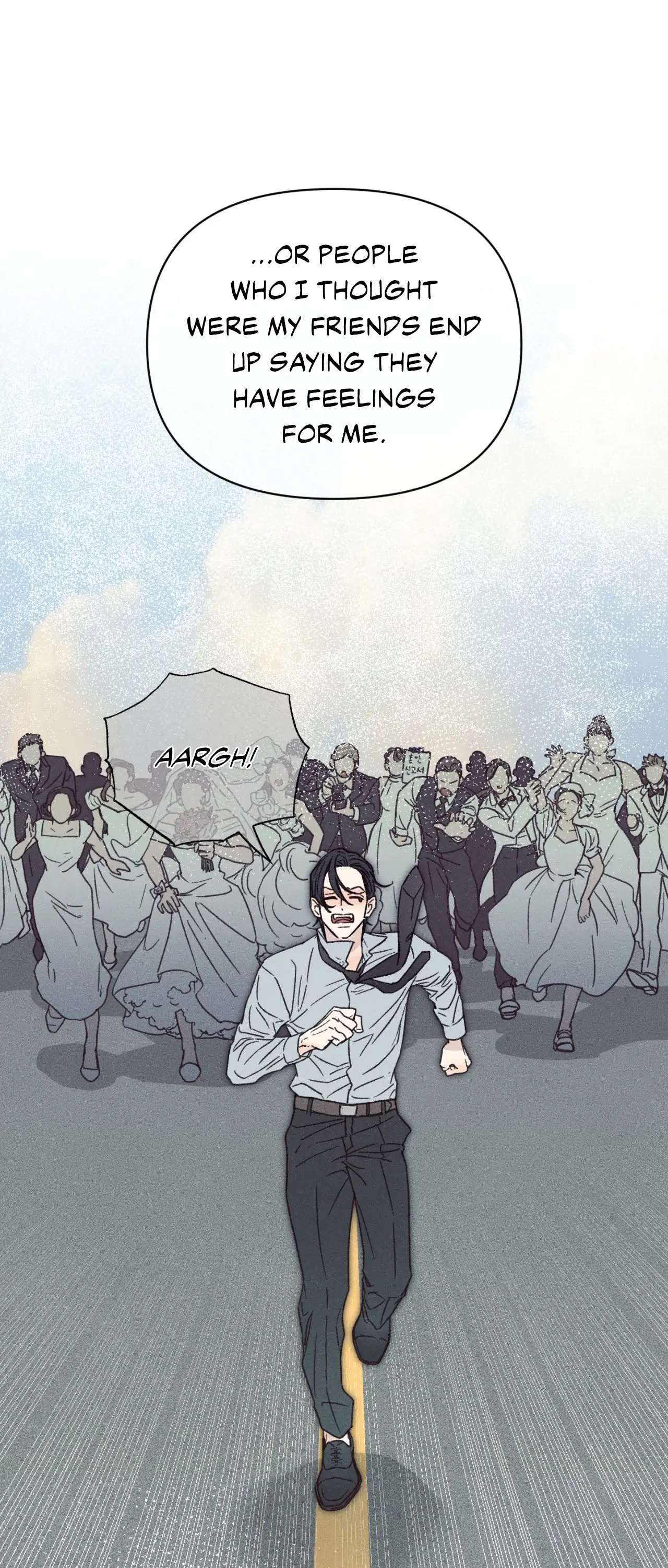 Love at First Fright Chapter 2.1 page 21 - 