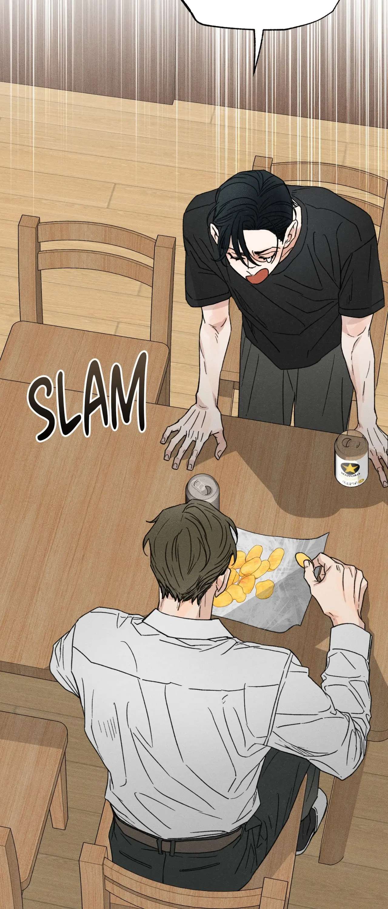 Love at First Fright Chapter 2.1 page 24 - 