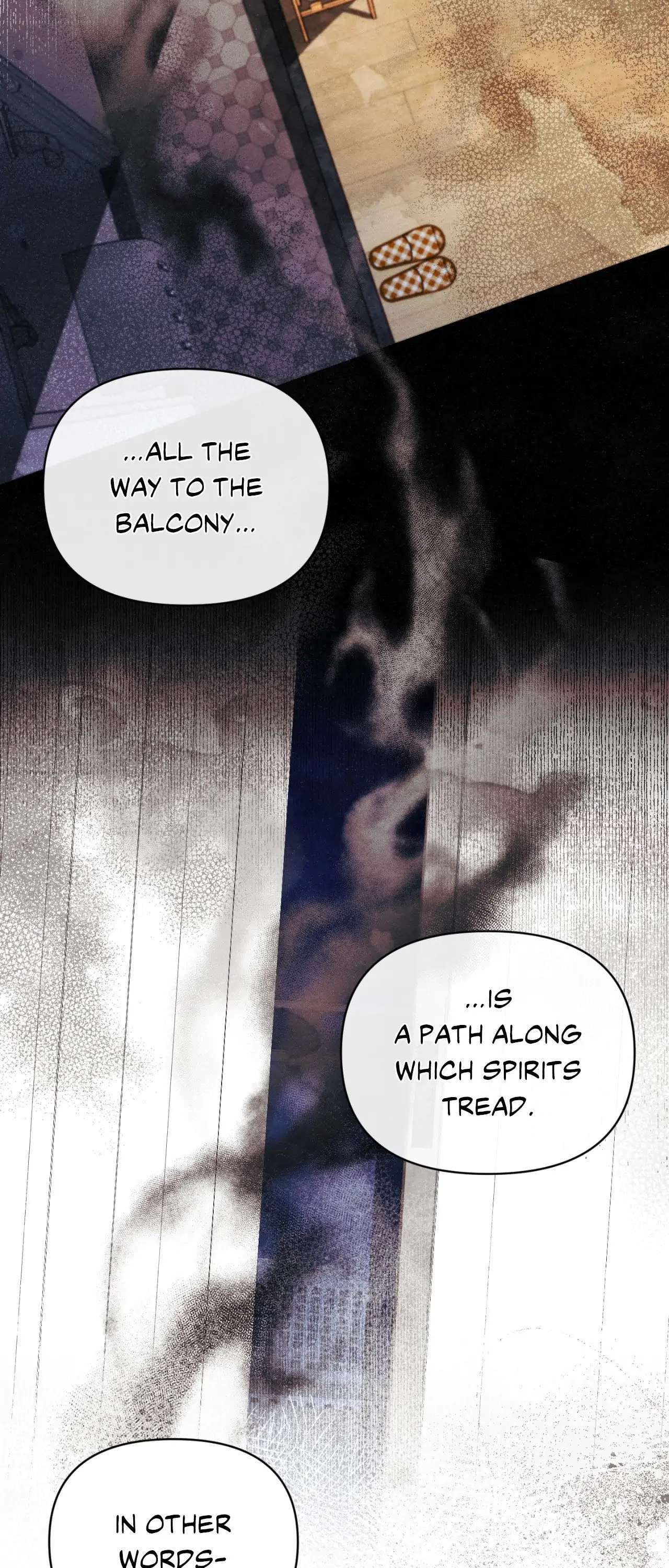 Love at First Fright Chapter 2.1 page 4 - 