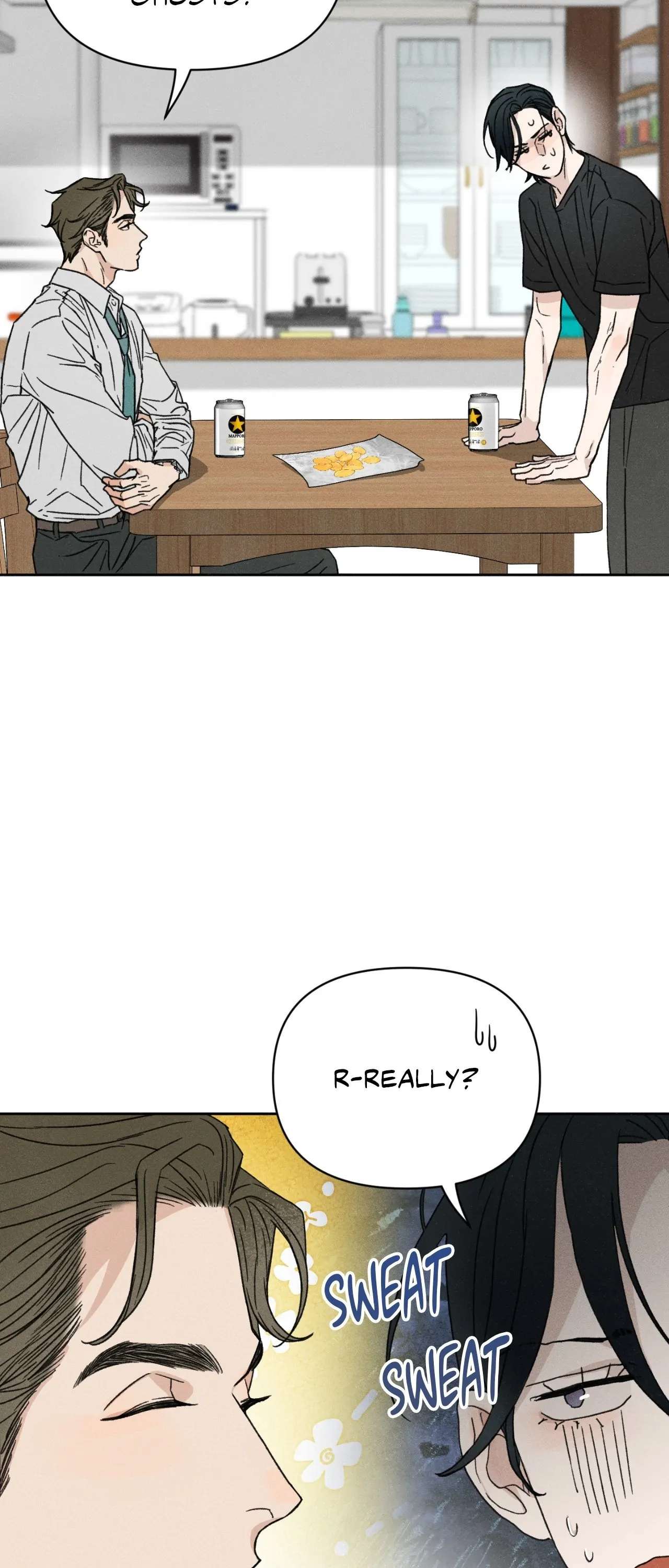 Love at First Fright Chapter 2.1 page 33 - 