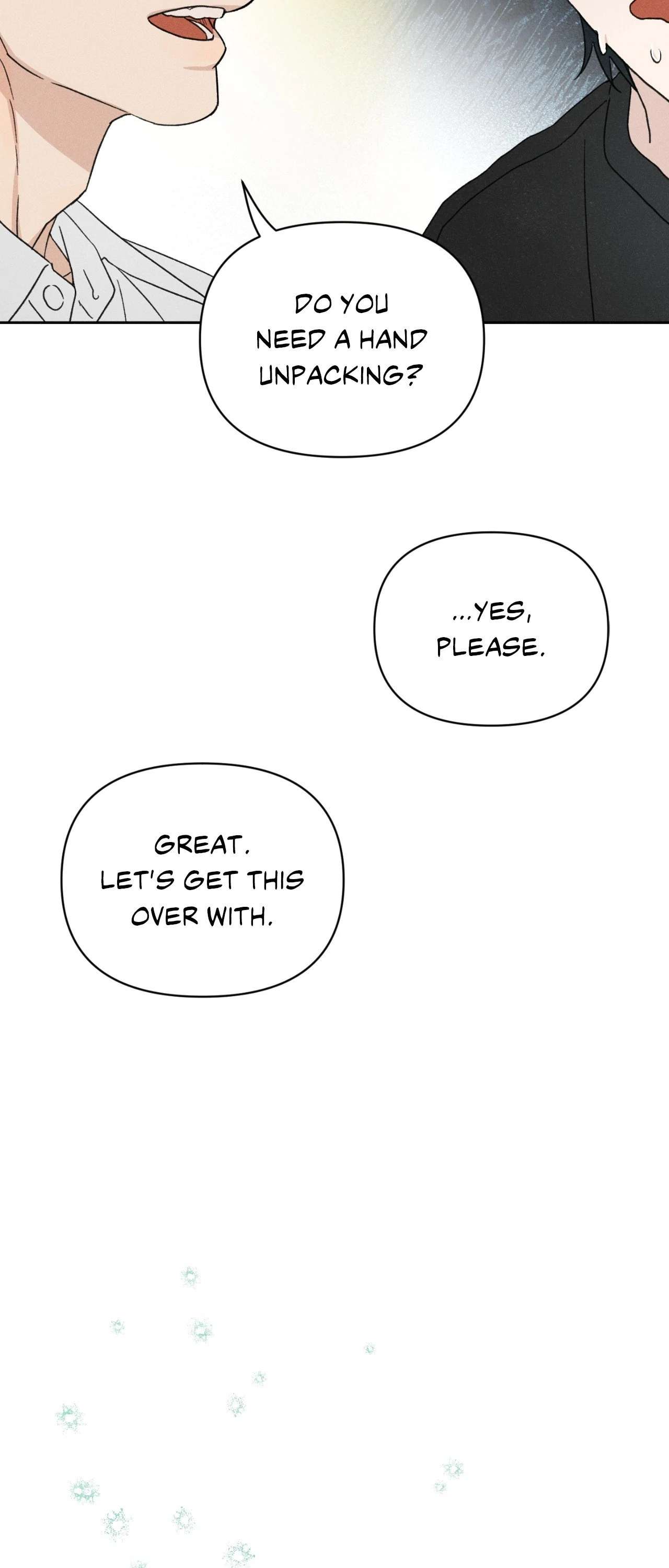 Love at First Fright Chapter 2.1 page 34 - 