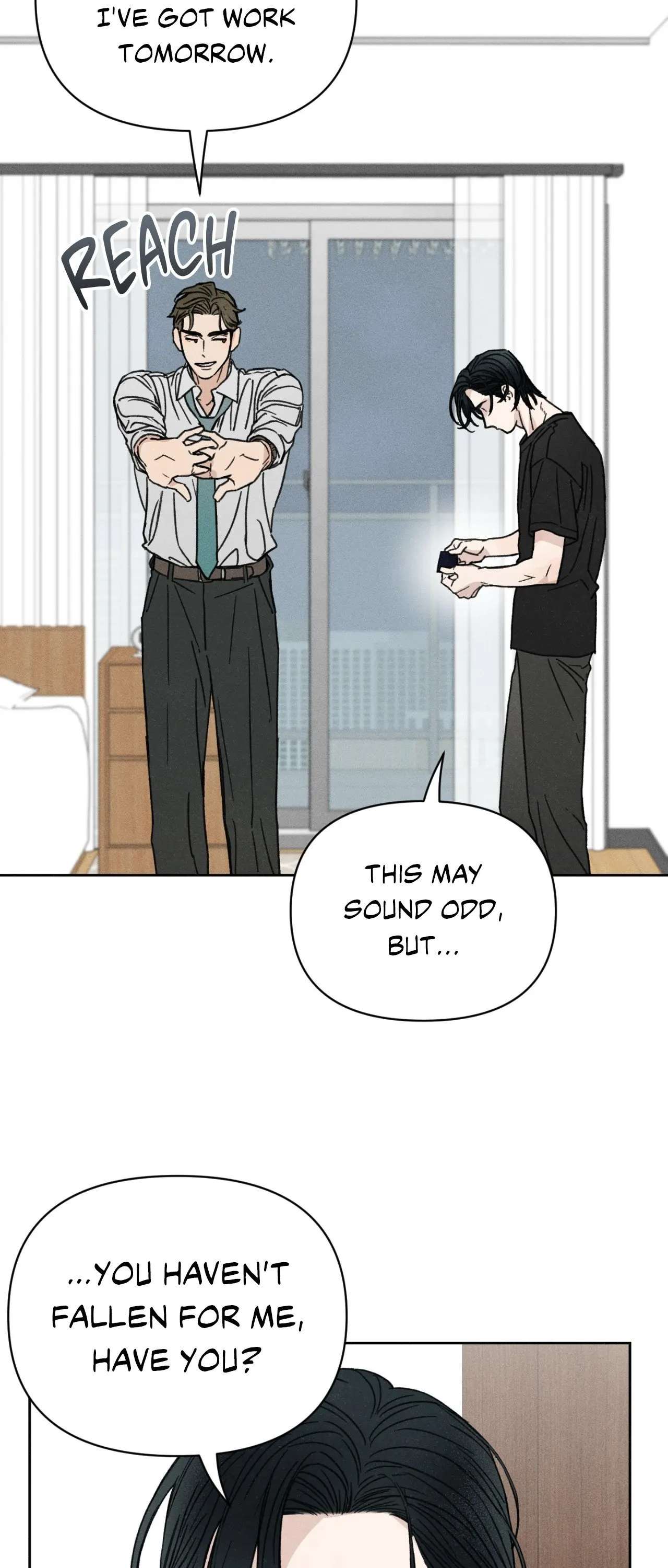 Love at First Fright Chapter 2.1 page 41 - 
